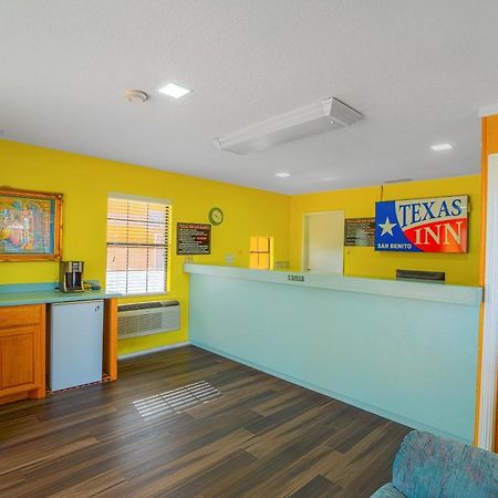 Texas Inn San Benito Near Harlingen Экстерьер фото